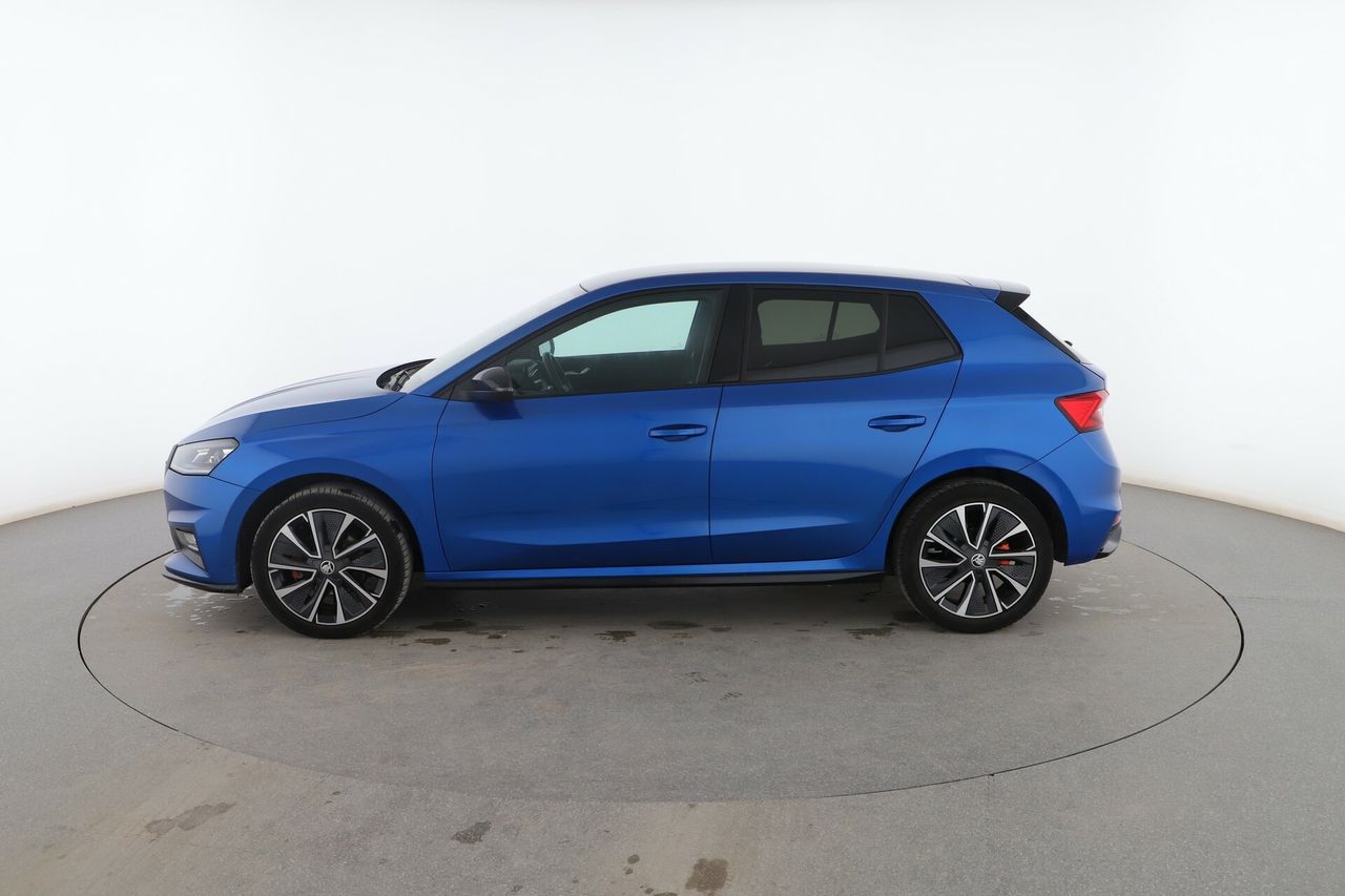 skoda fabia 2022 / foto grande (3)