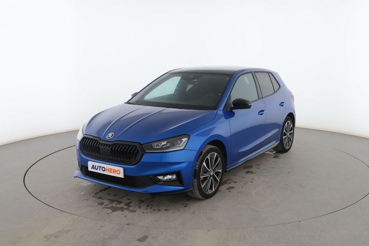 Foto skoda fabia 2022 /
