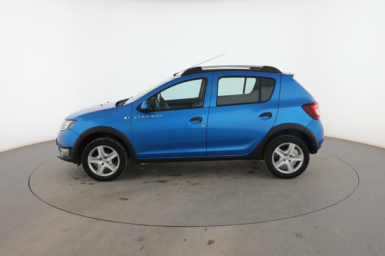 dacia sandero 2015 / foto grande (3)