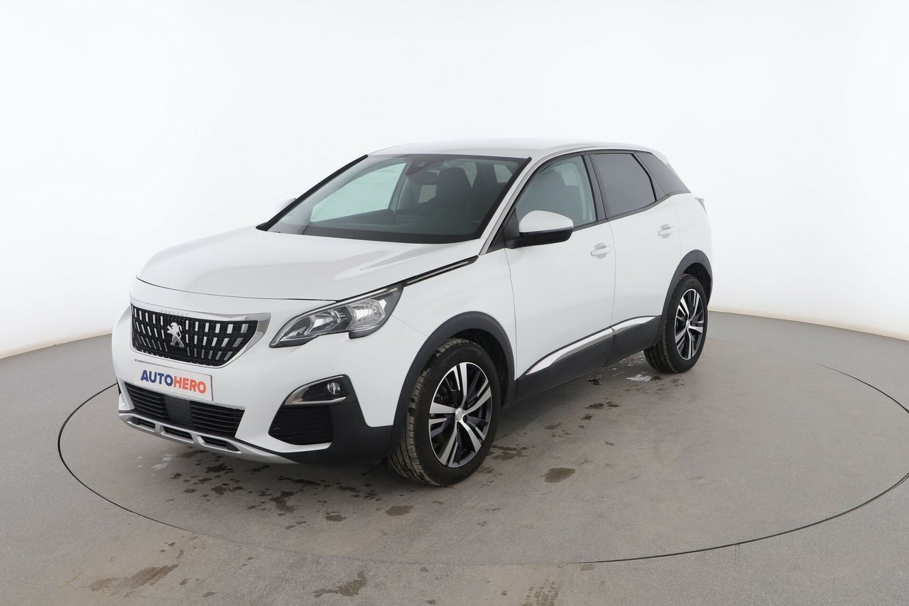 Foto peugeot 3008 2019 /