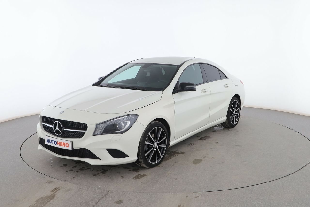 Foto mercedes cla 2014 /
