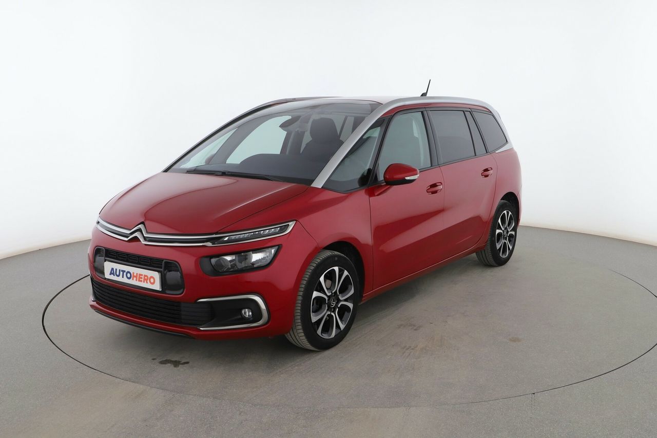 Foto citroën grand c4 spacetourer 2019 /
