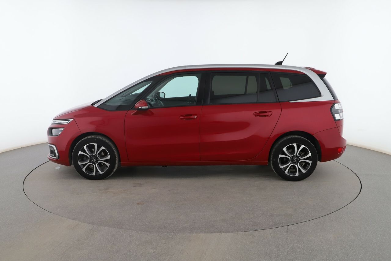 citroën grand c4 spacetourer 2019 / foto grande (3)