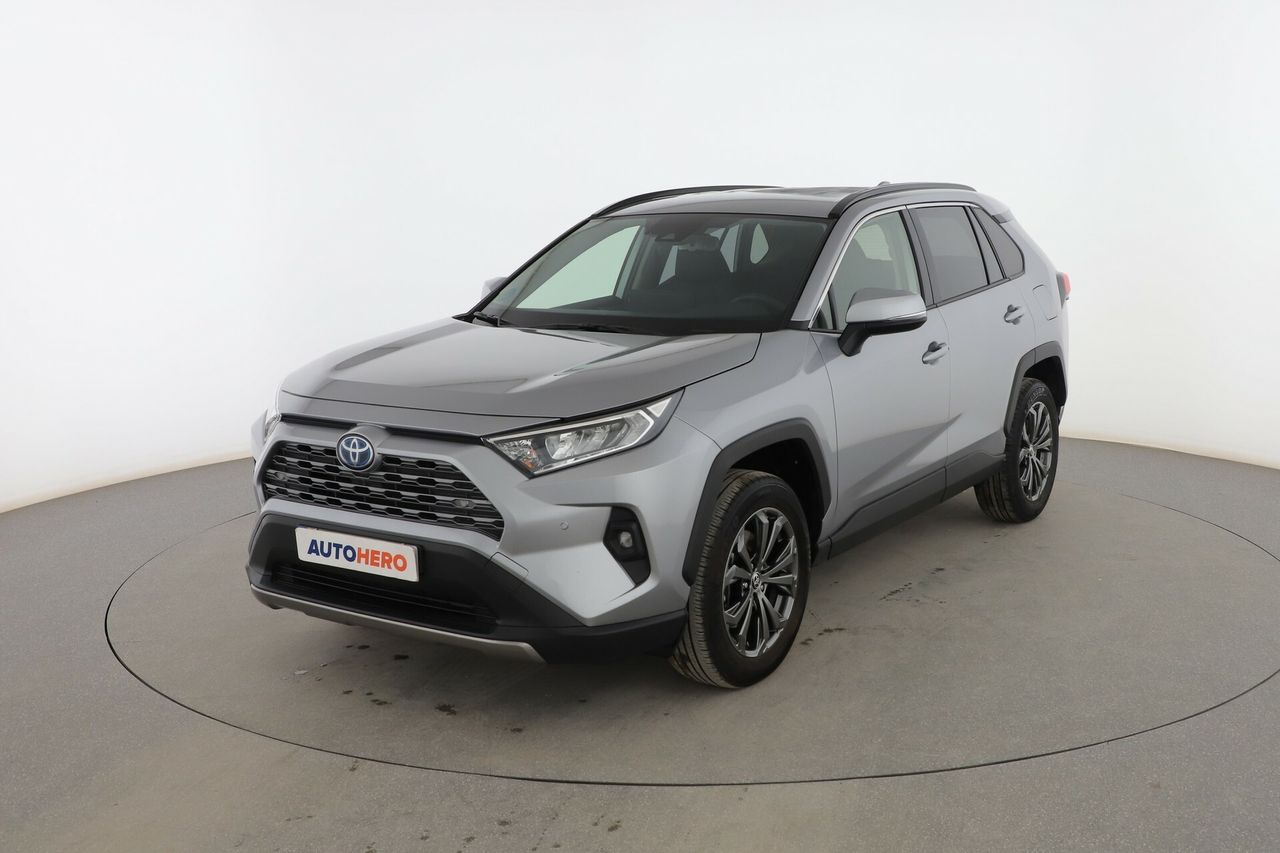 Foto toyota rav4 2024 /