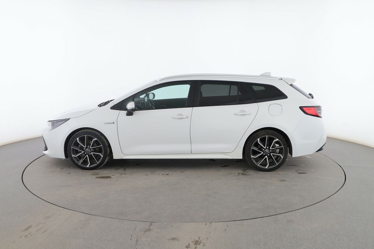 toyota corolla 2019 / foto grande (3)