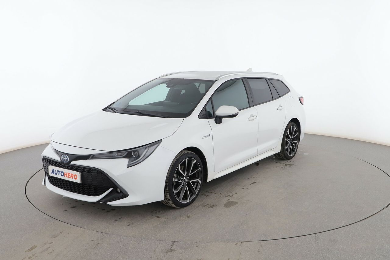 Foto toyota corolla 2019 /