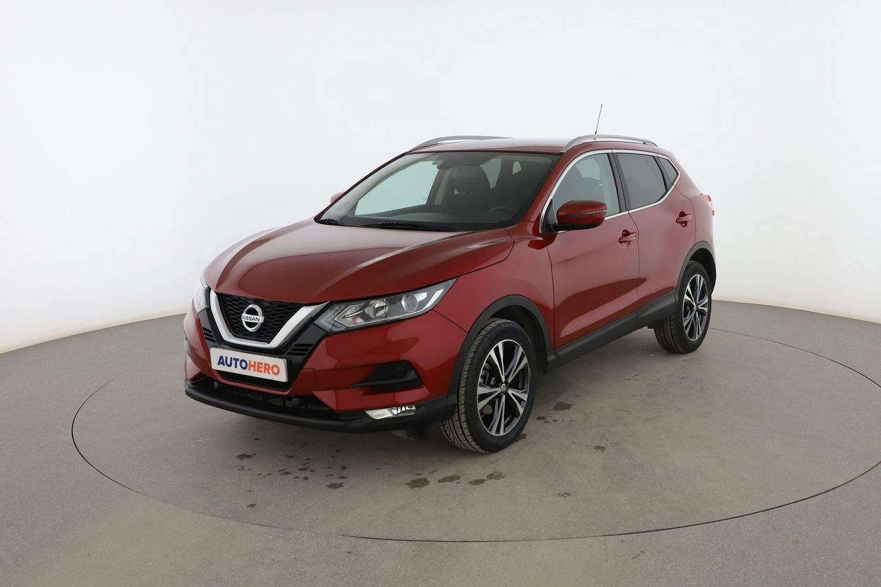 Foto nissan qashqai 2019 /