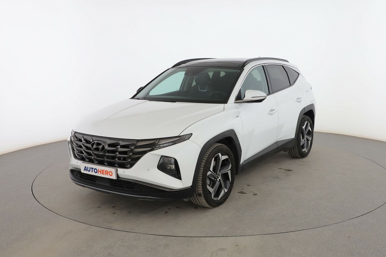 Foto hyundai tucson 2022 /