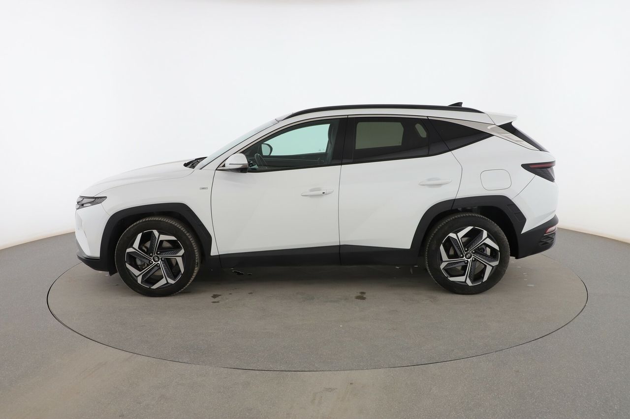 hyundai tucson 2022 / foto grande (3)