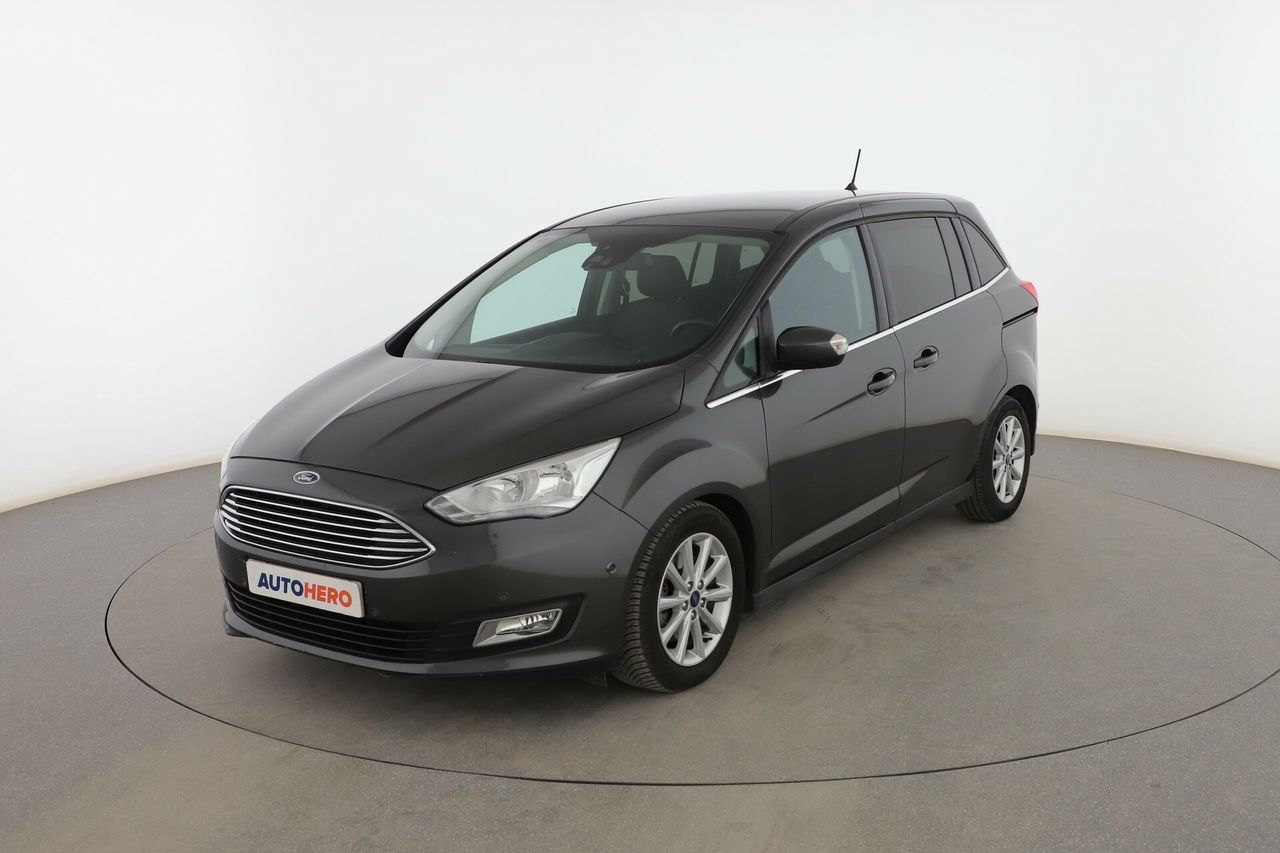 Foto ford grand c-max 2019 /