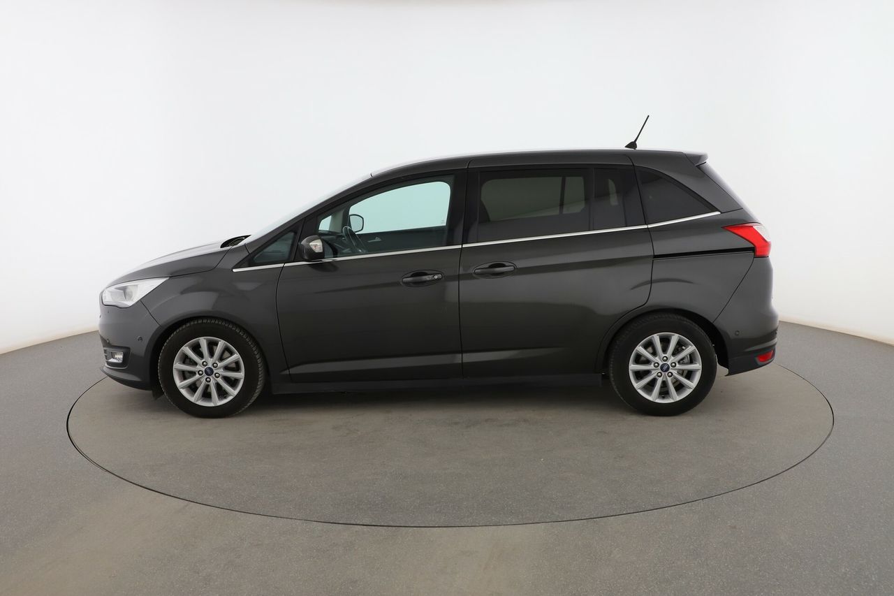 ford grand c-max 2019 / foto grande (3)
