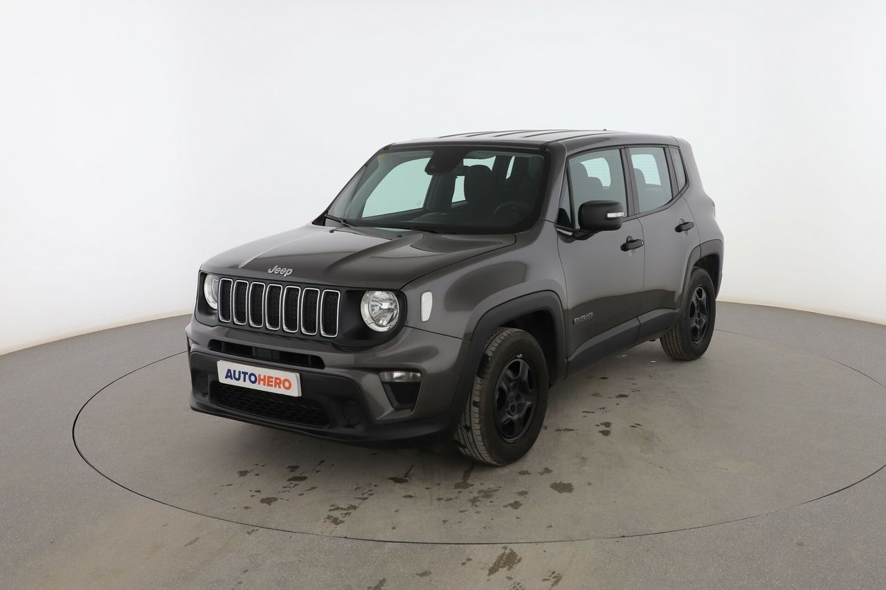 Foto jeep renegade 2020 /