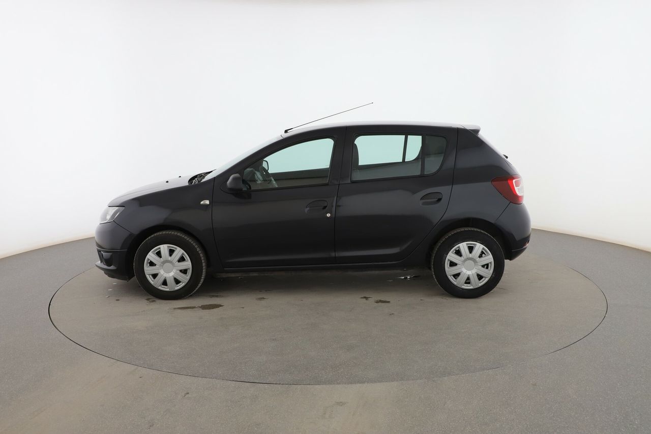 dacia sandero 2015 / foto grande (3)