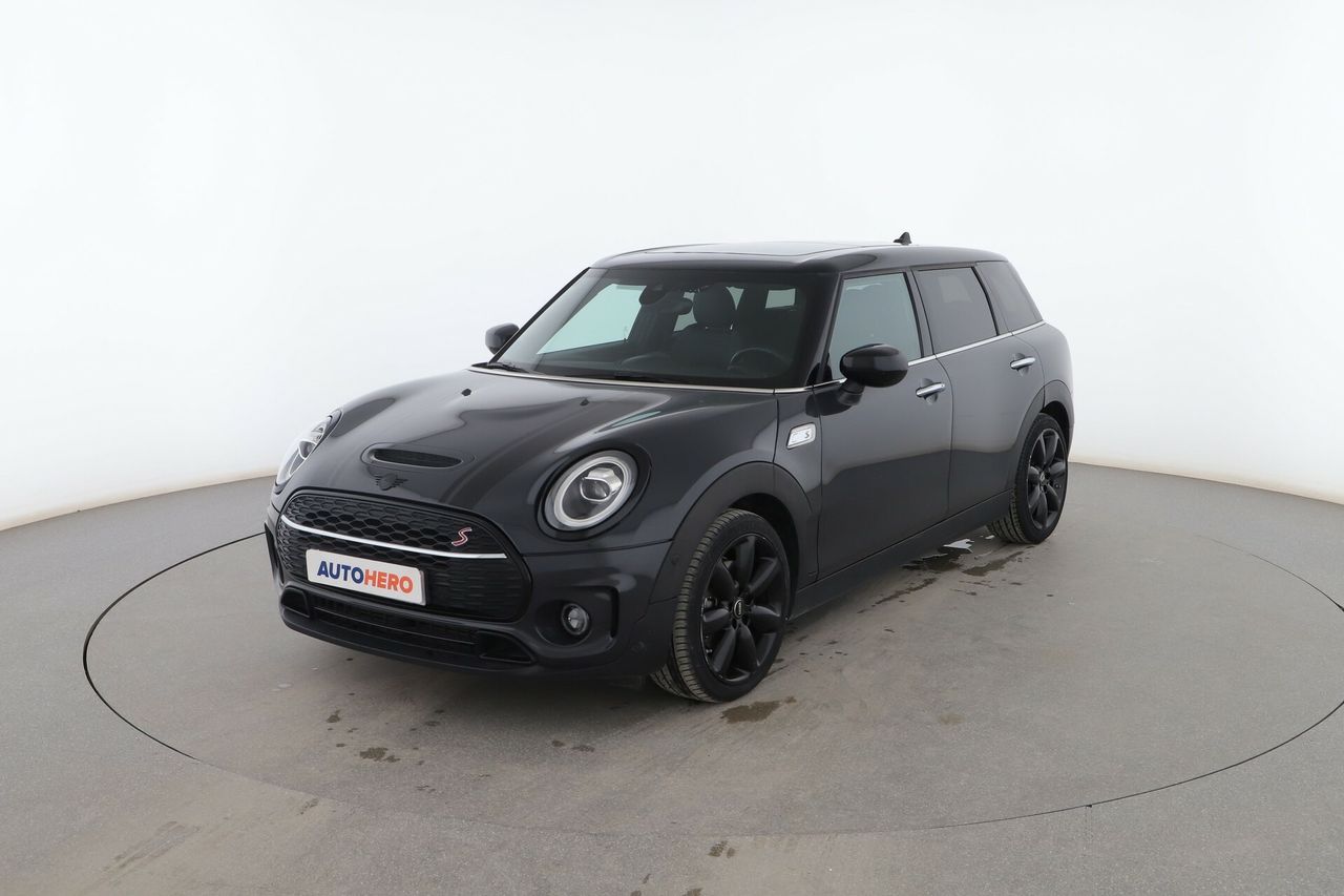Foto mini clubman 2019 /