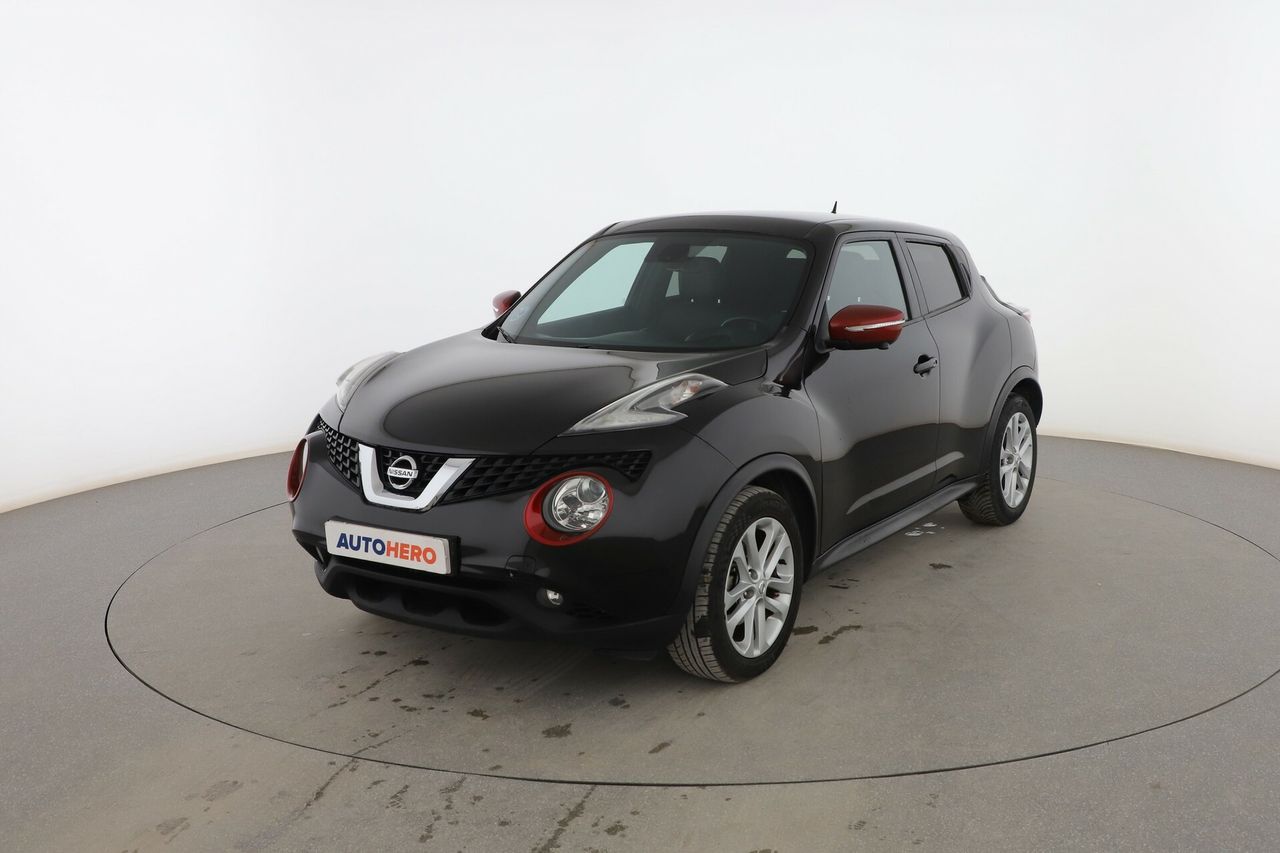nissan juke 2016 /