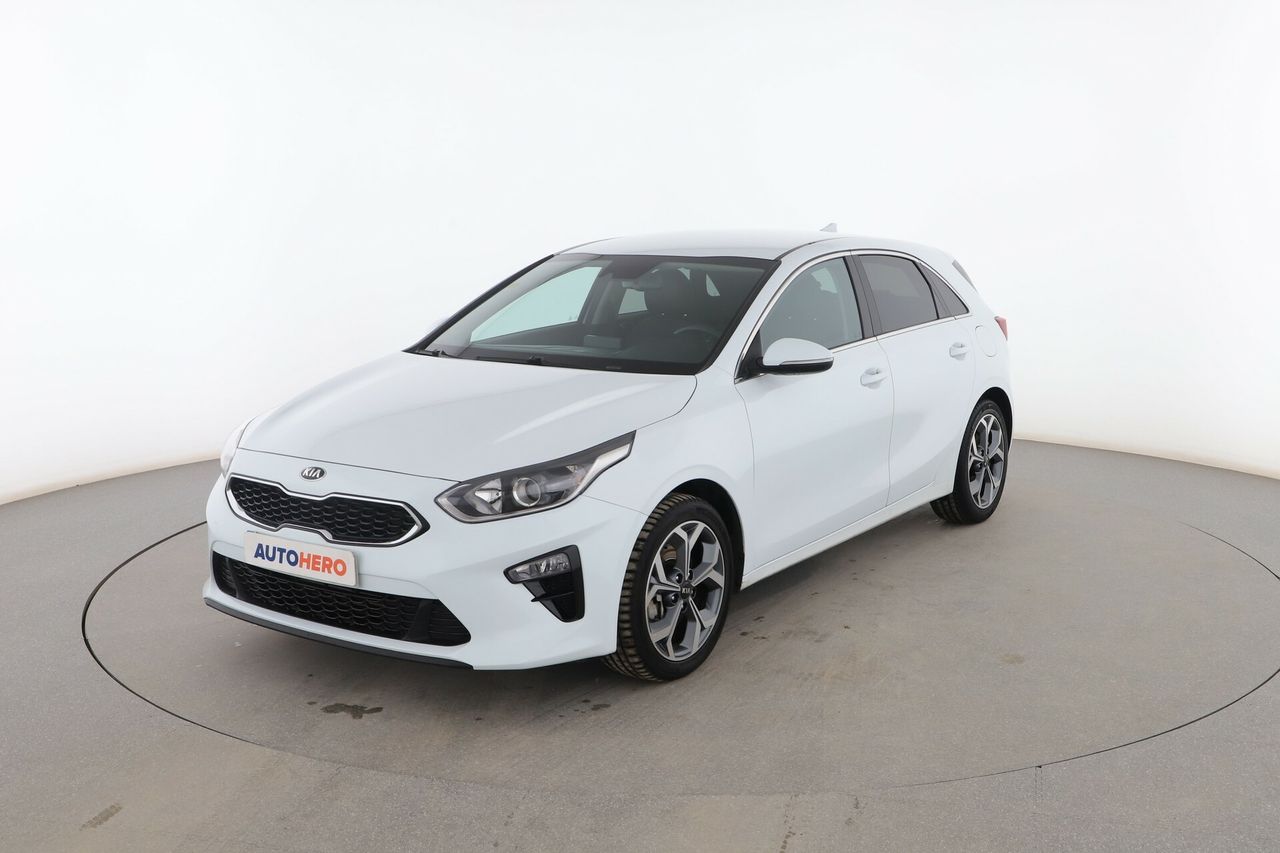 Foto kia ceed 2018 /