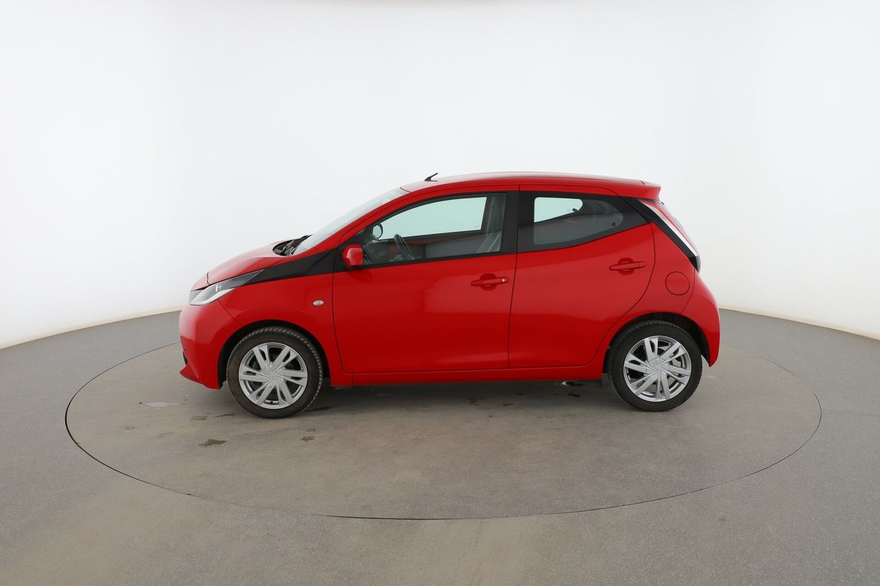 toyota aygo 2017 / foto grande (3)