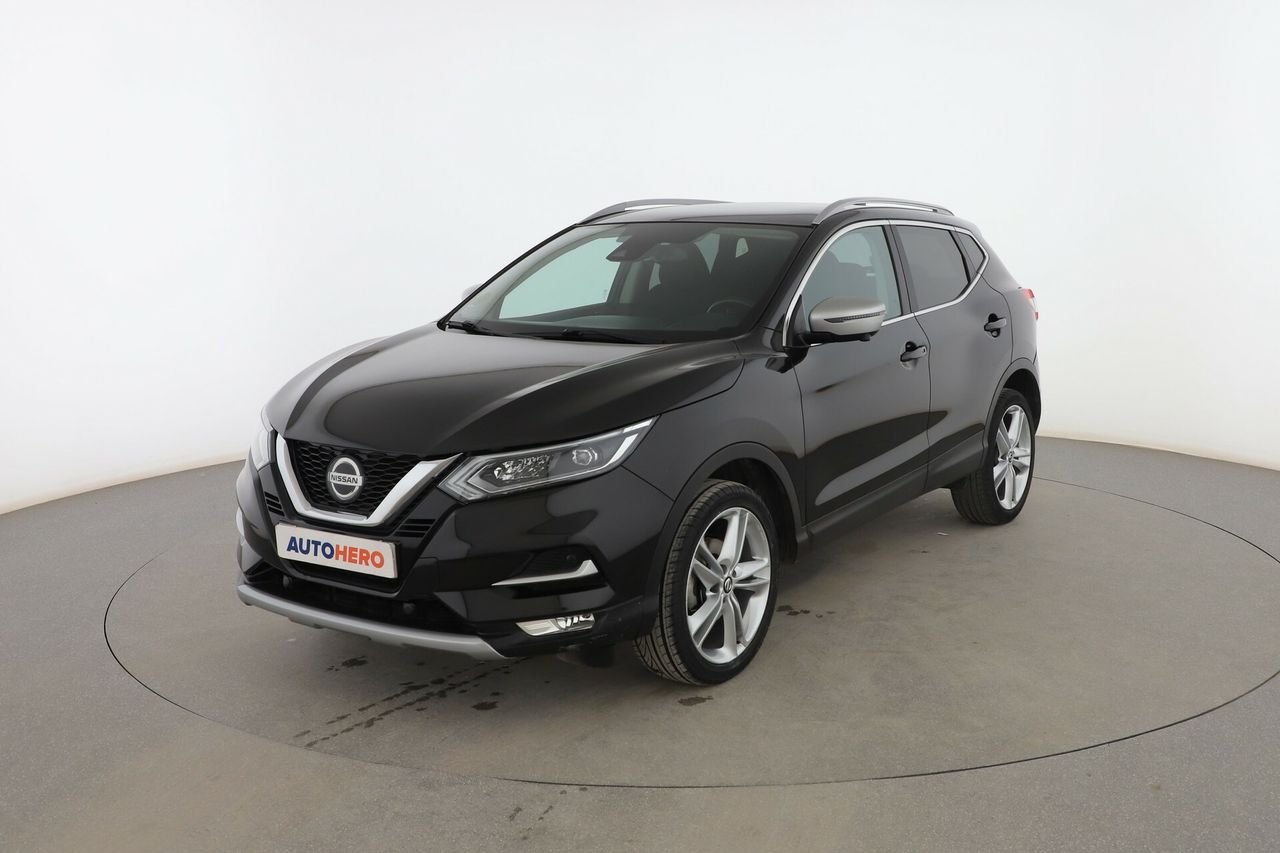 Foto nissan qashqai 2019 /