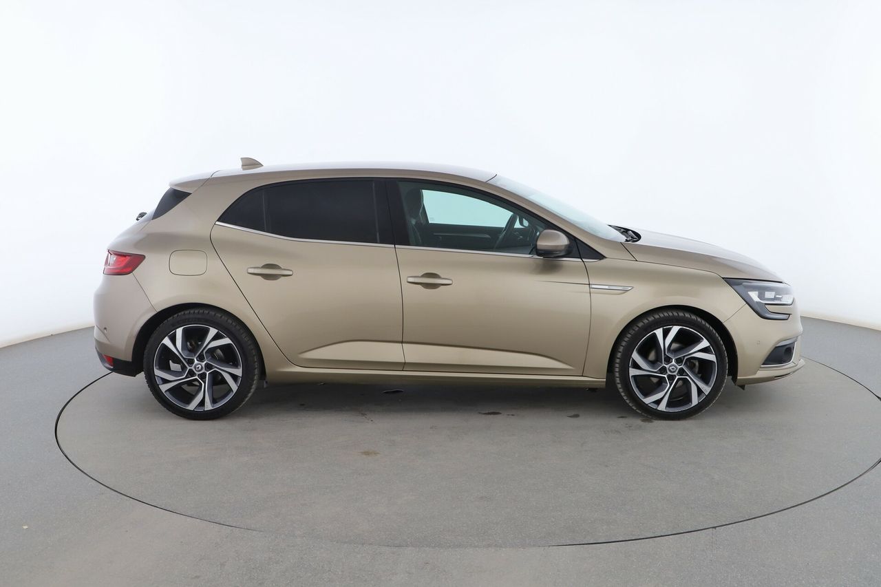 Foto renault megane 2016 /