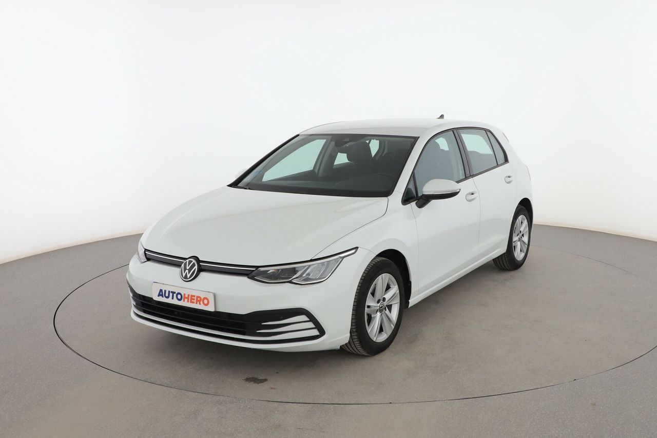 Foto volkswagen golf 2021 /