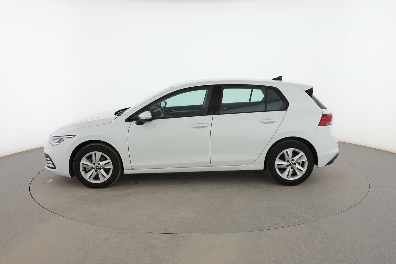 volkswagen golf 2021 / foto grande (3)