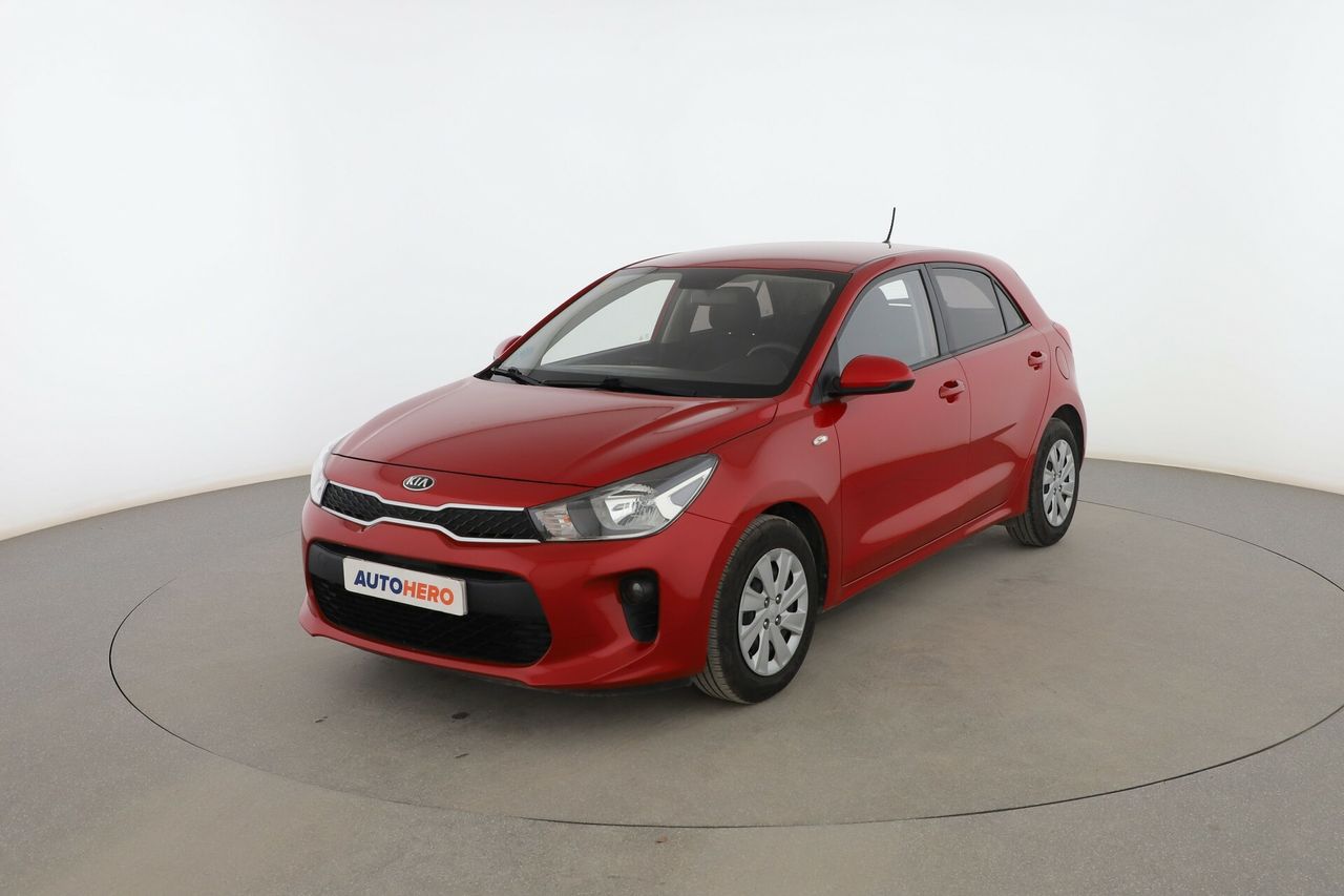 Foto kia rio 2018 /