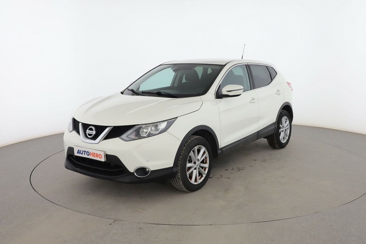 nissan qashqai 2016 /