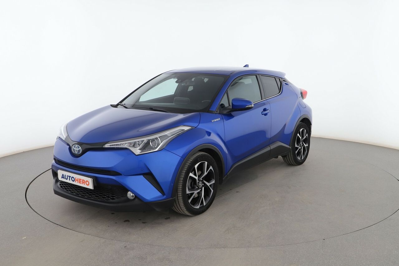 Foto toyota c-hr 2019 /