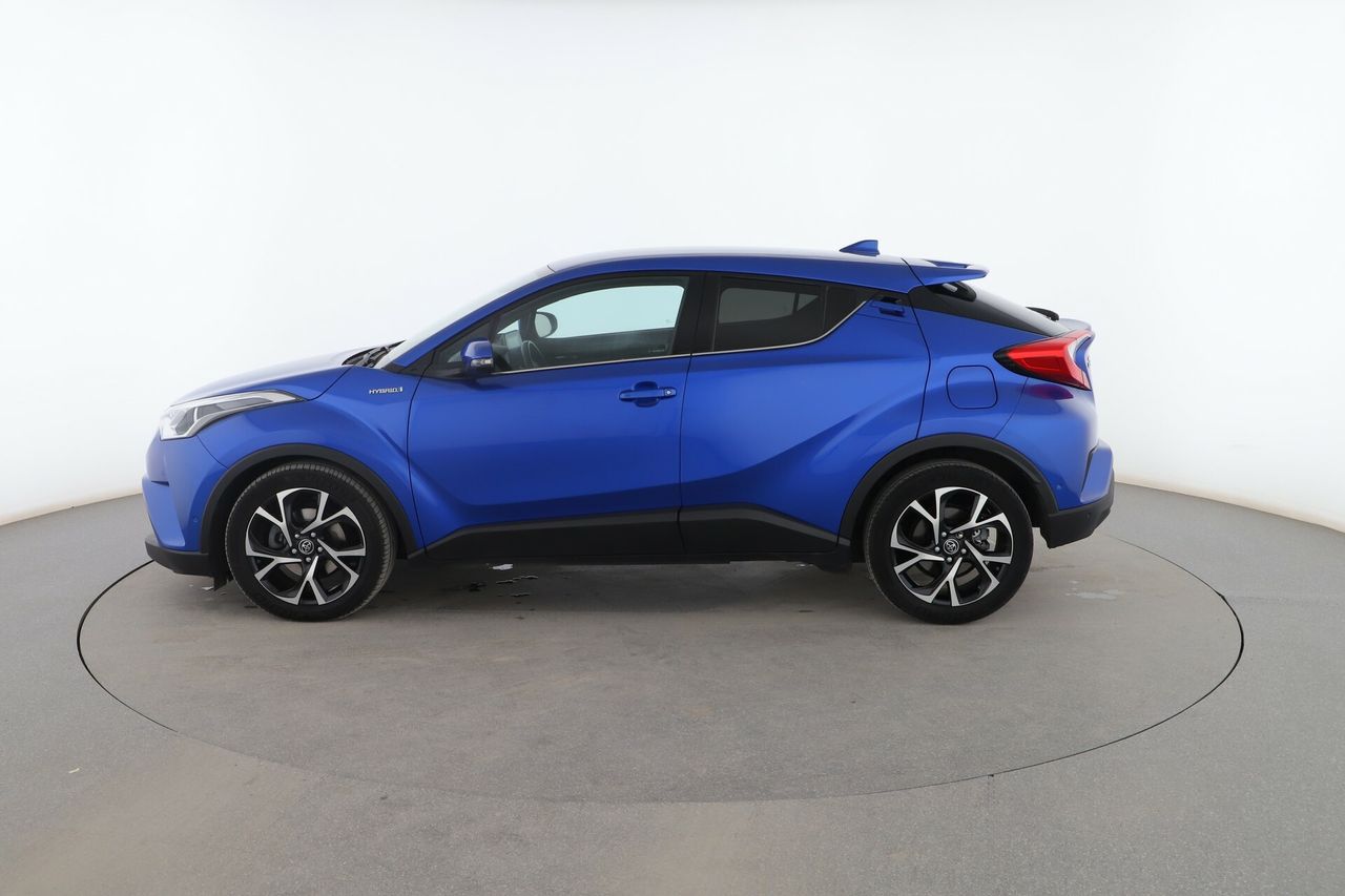 toyota c-hr 2019 / foto grande (3)