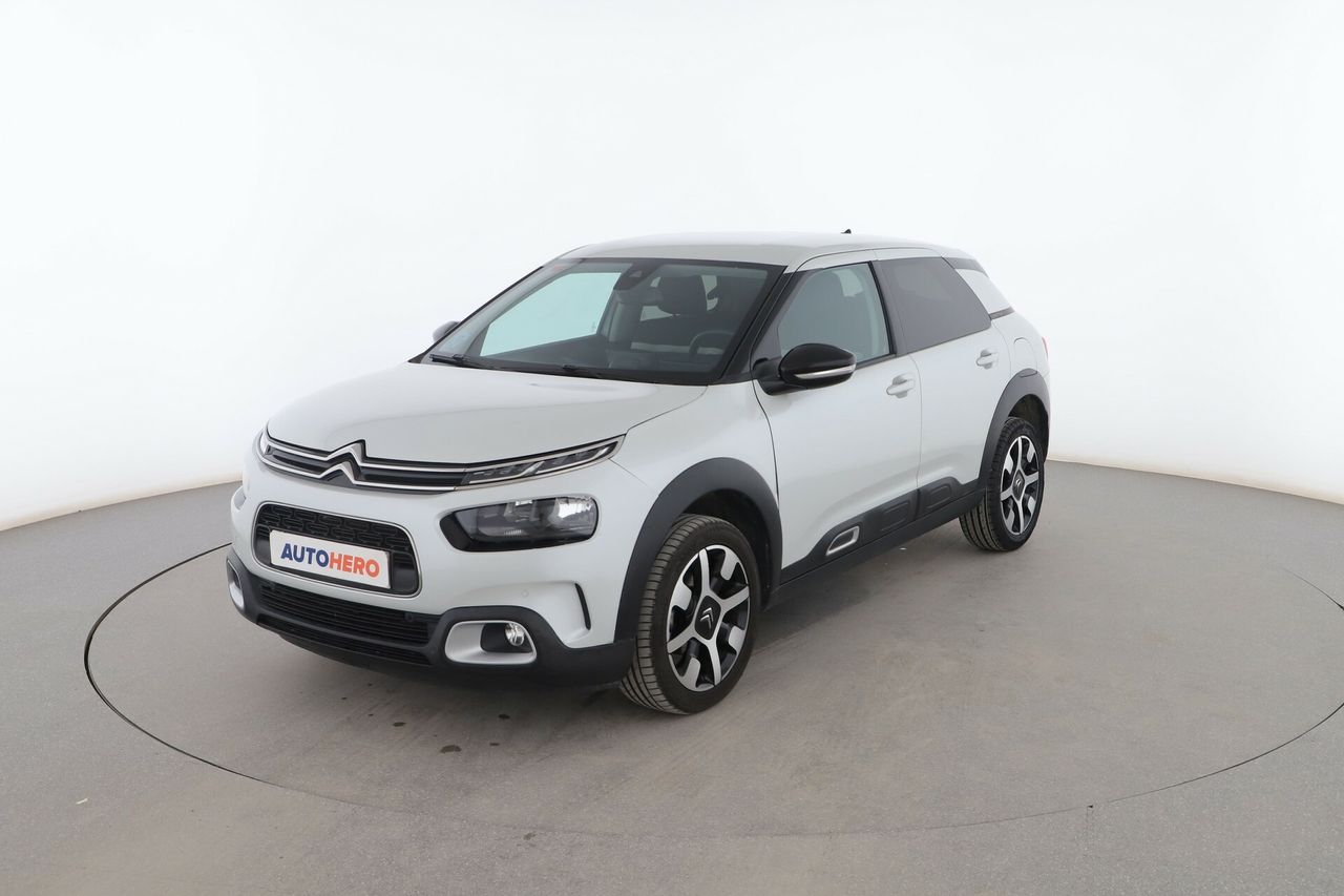 Foto citroën c4 cactus 2020 /