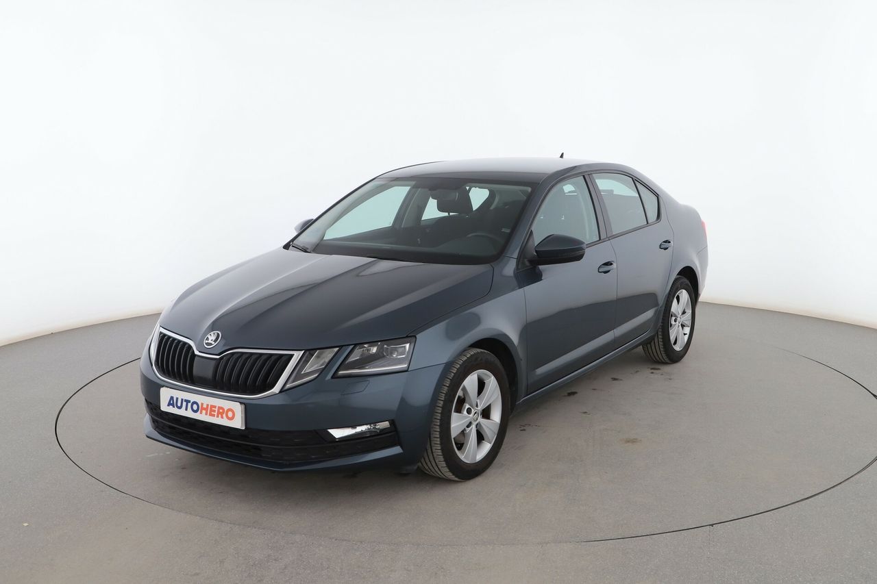 Foto skoda octavia 2019 /