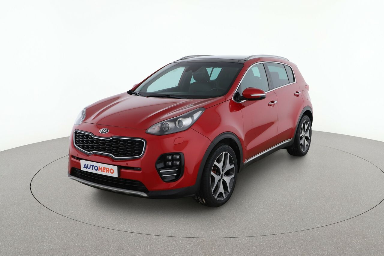 Foto kia sportage 2018 /