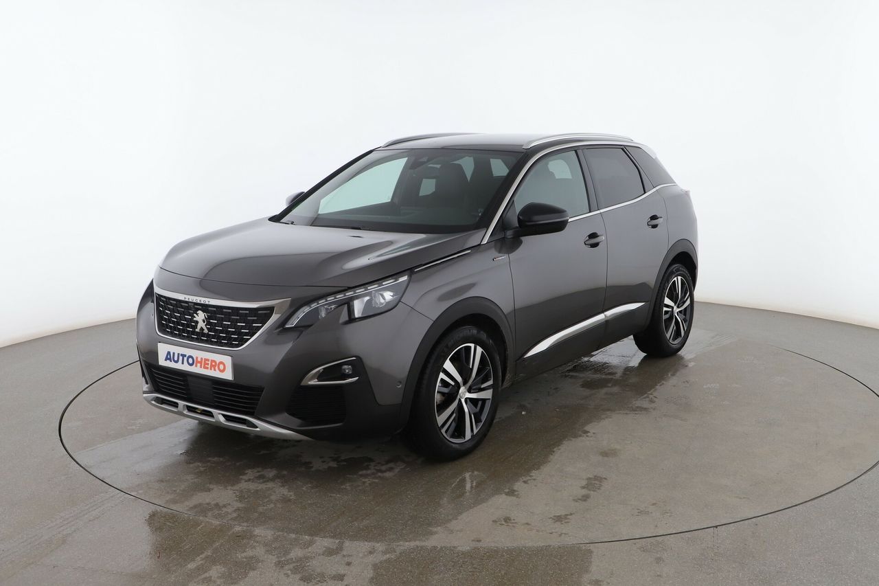 Foto peugeot 3008 2018 /