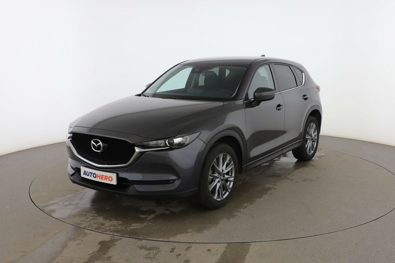 Foto mazda cx-5 2021 /