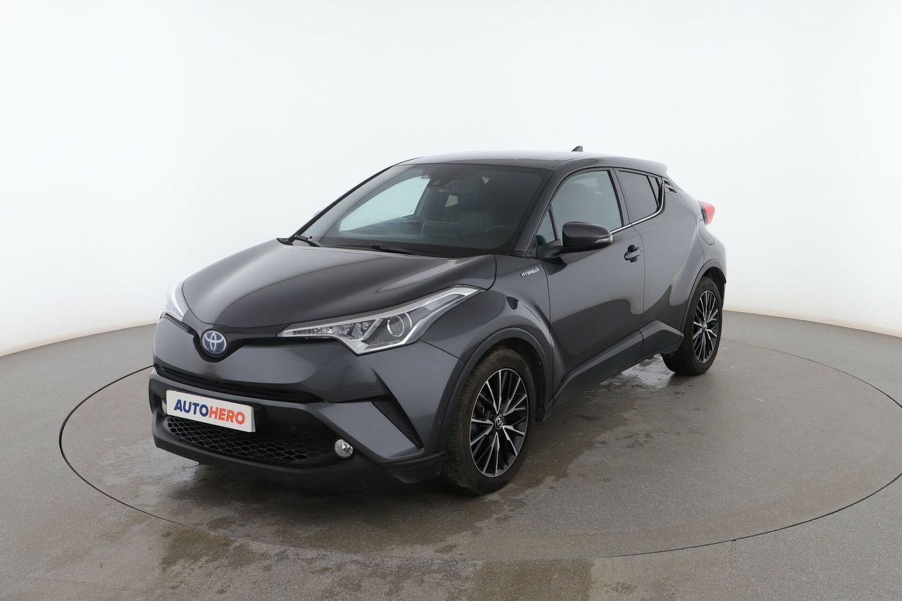 toyota c-hr 2018 /