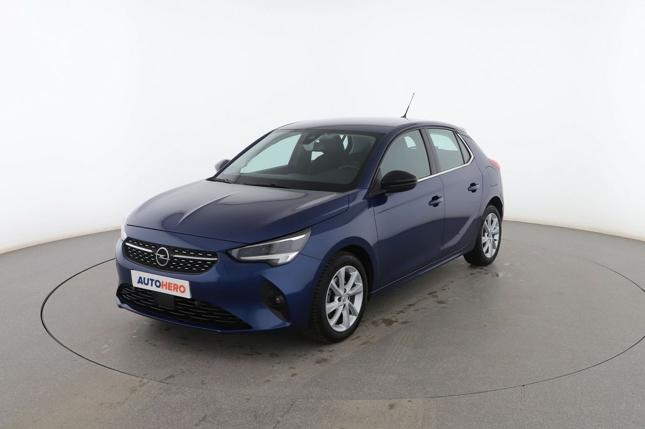 opel corsa 2021 /