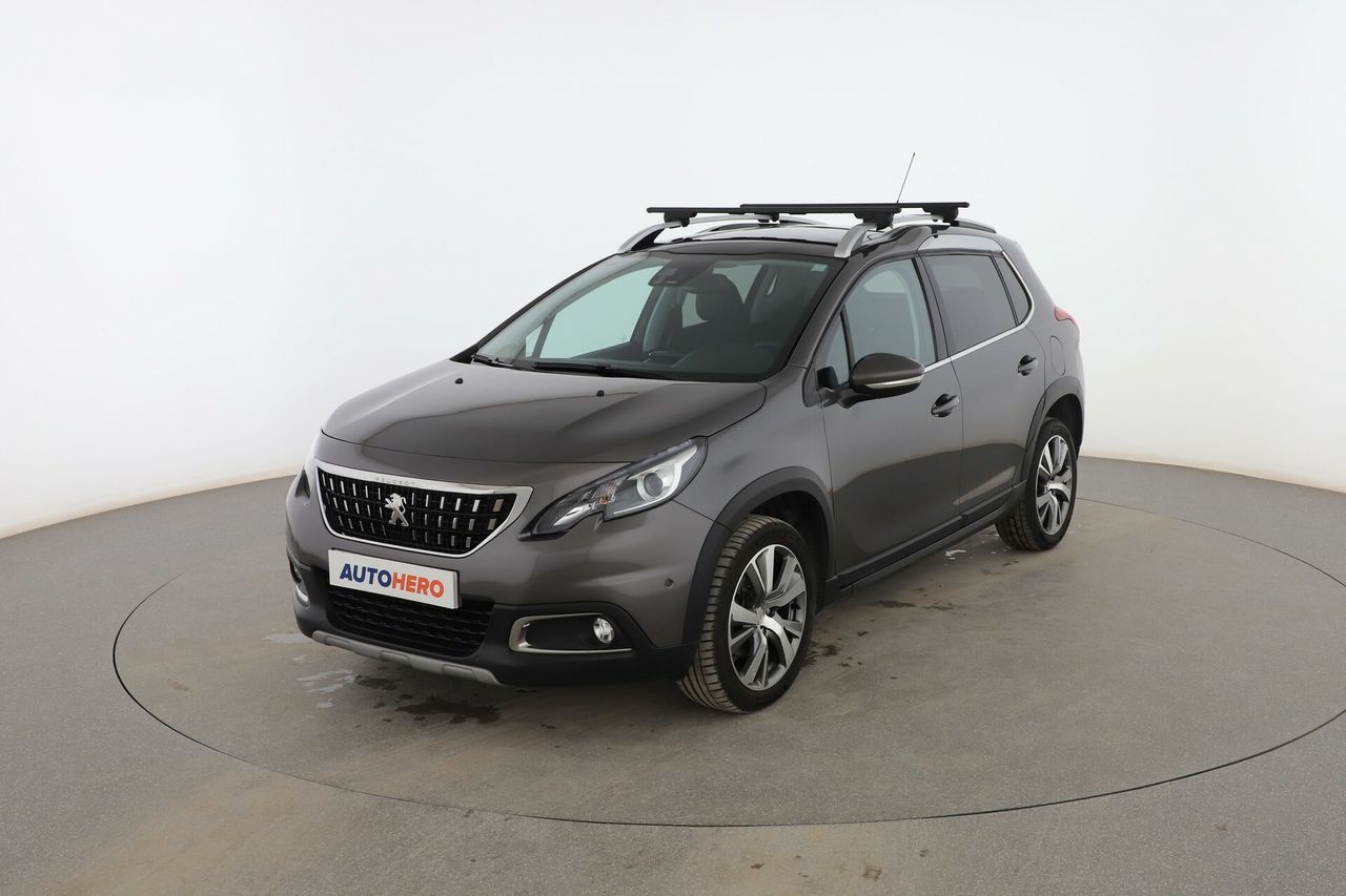 Foto peugeot 2008 2017 /