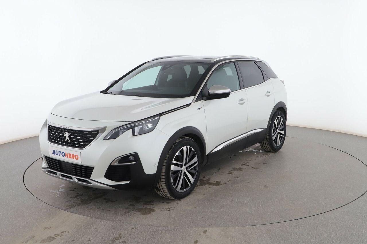 Foto peugeot 3008 2018 /