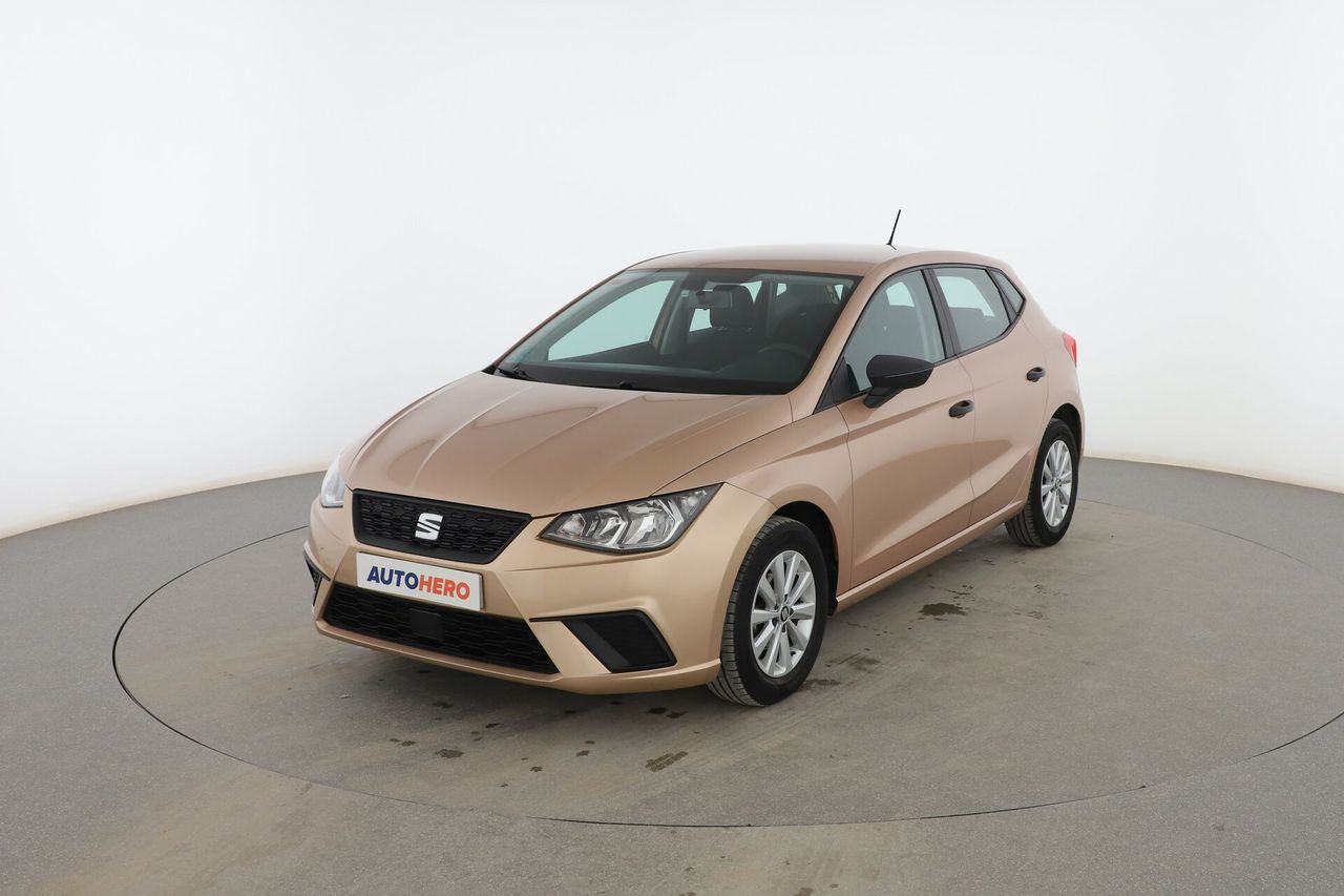 Foto seat ibiza 2019 /