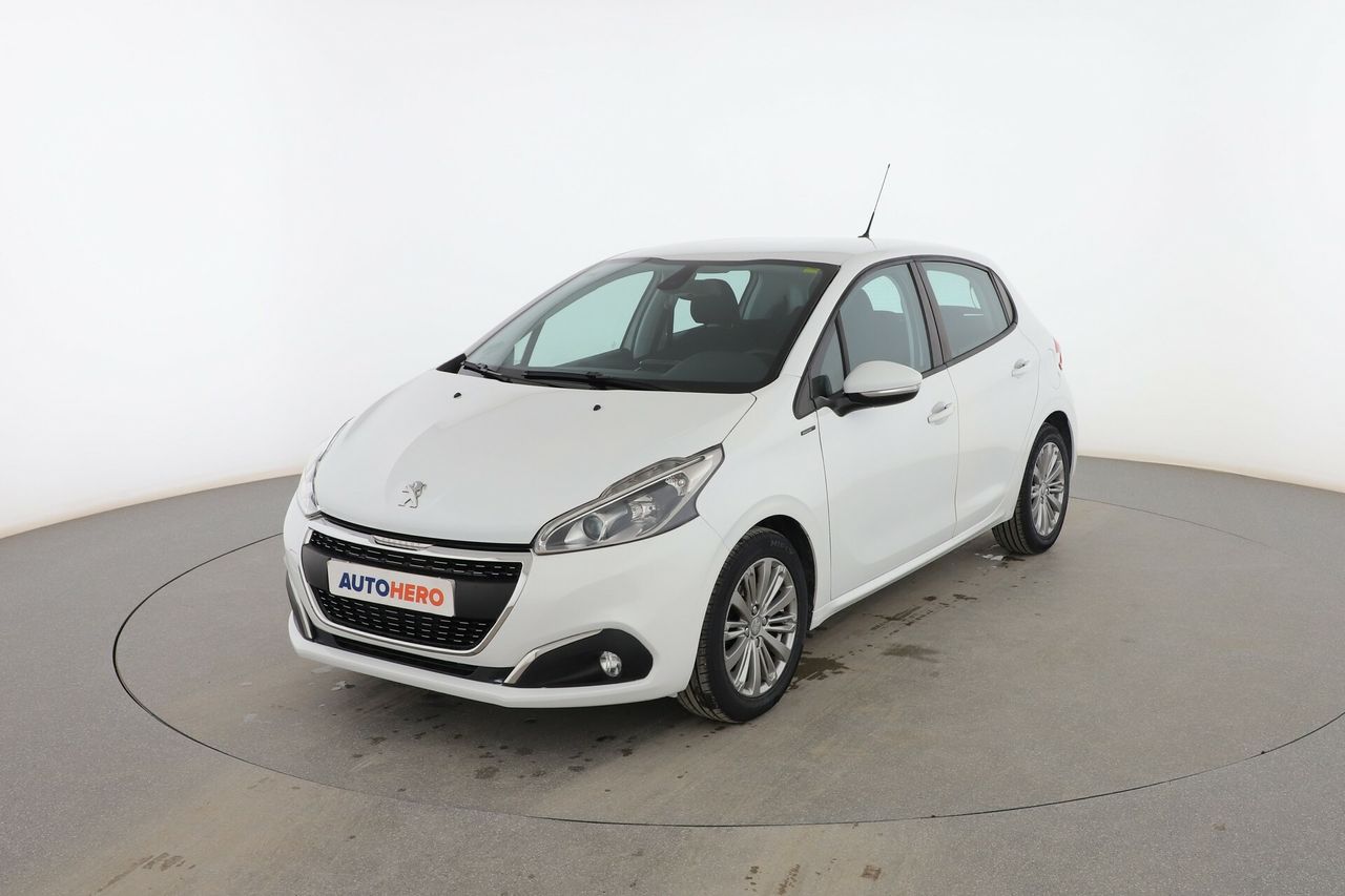 Foto peugeot 208 2018 /