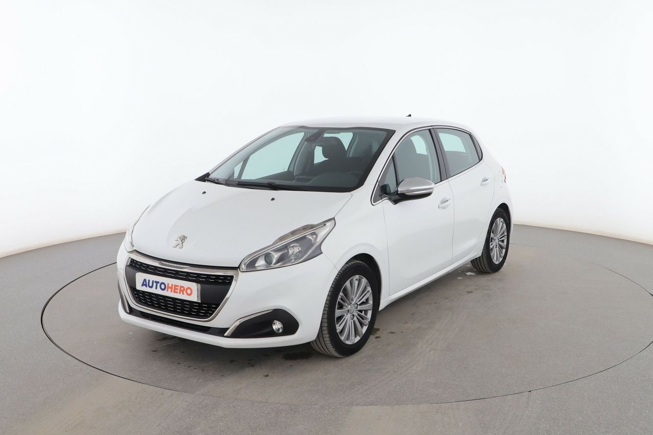 Foto peugeot 208 2016 /