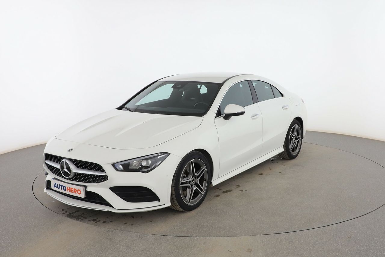 mercedes cla 2020 /