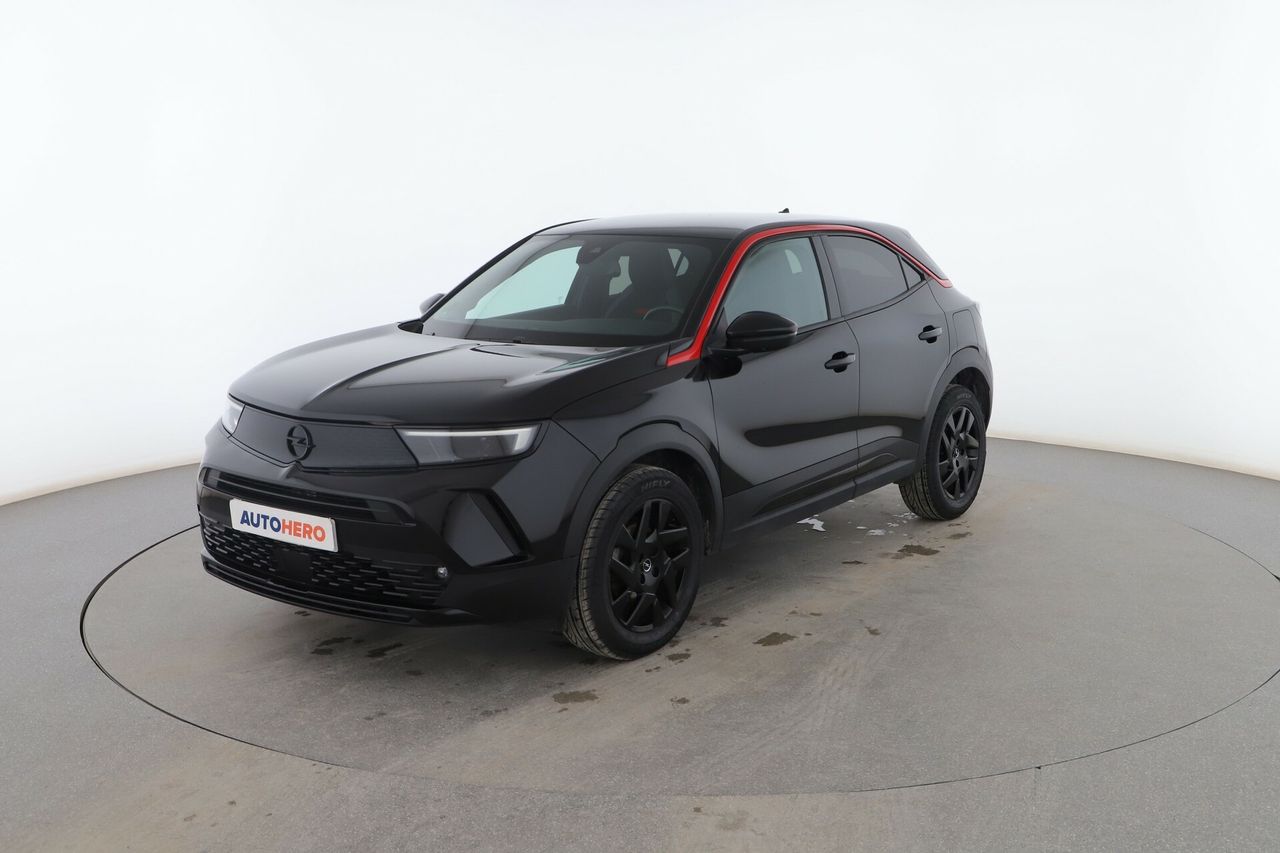 Foto opel mokka x 2022 /