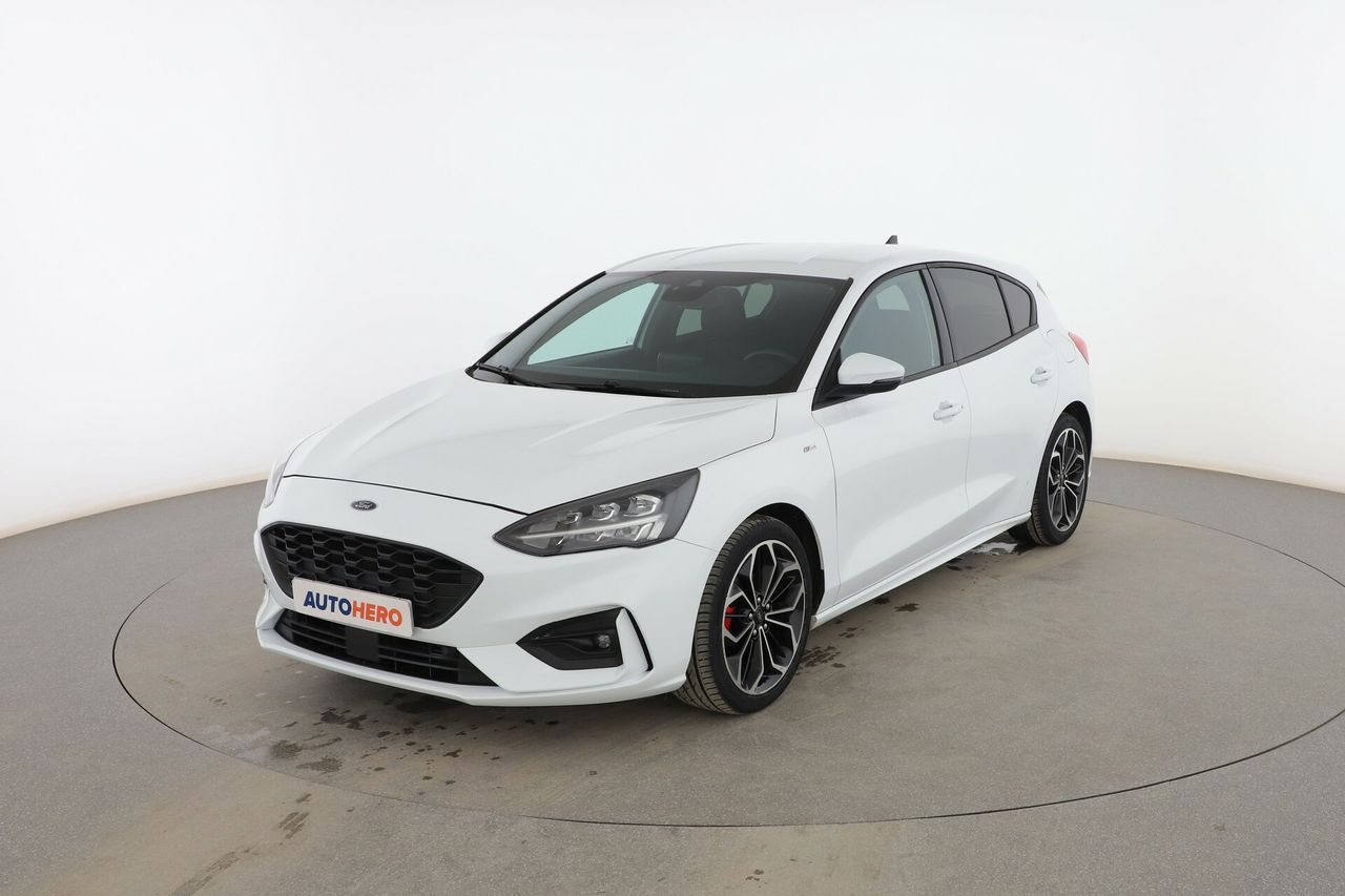 Foto ford focus 2021 /