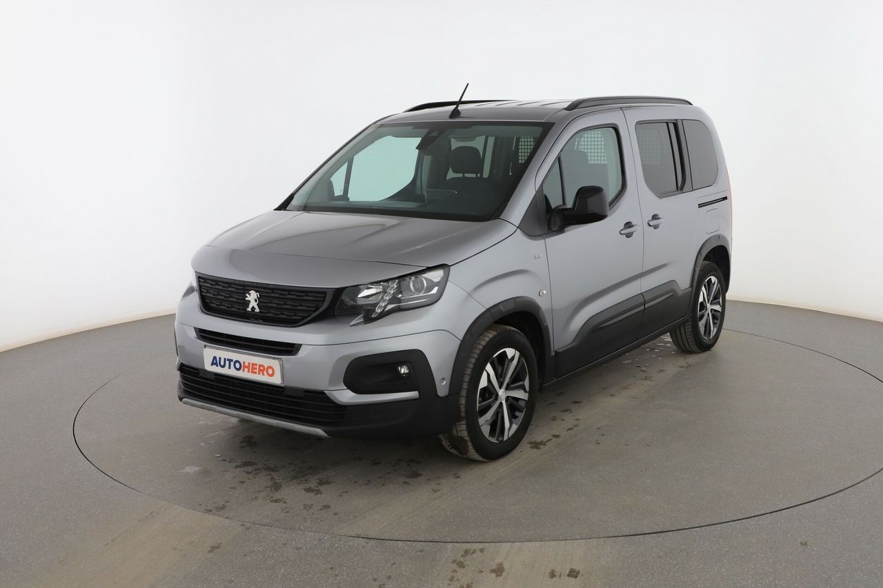 Foto peugeot rifter 2023 /