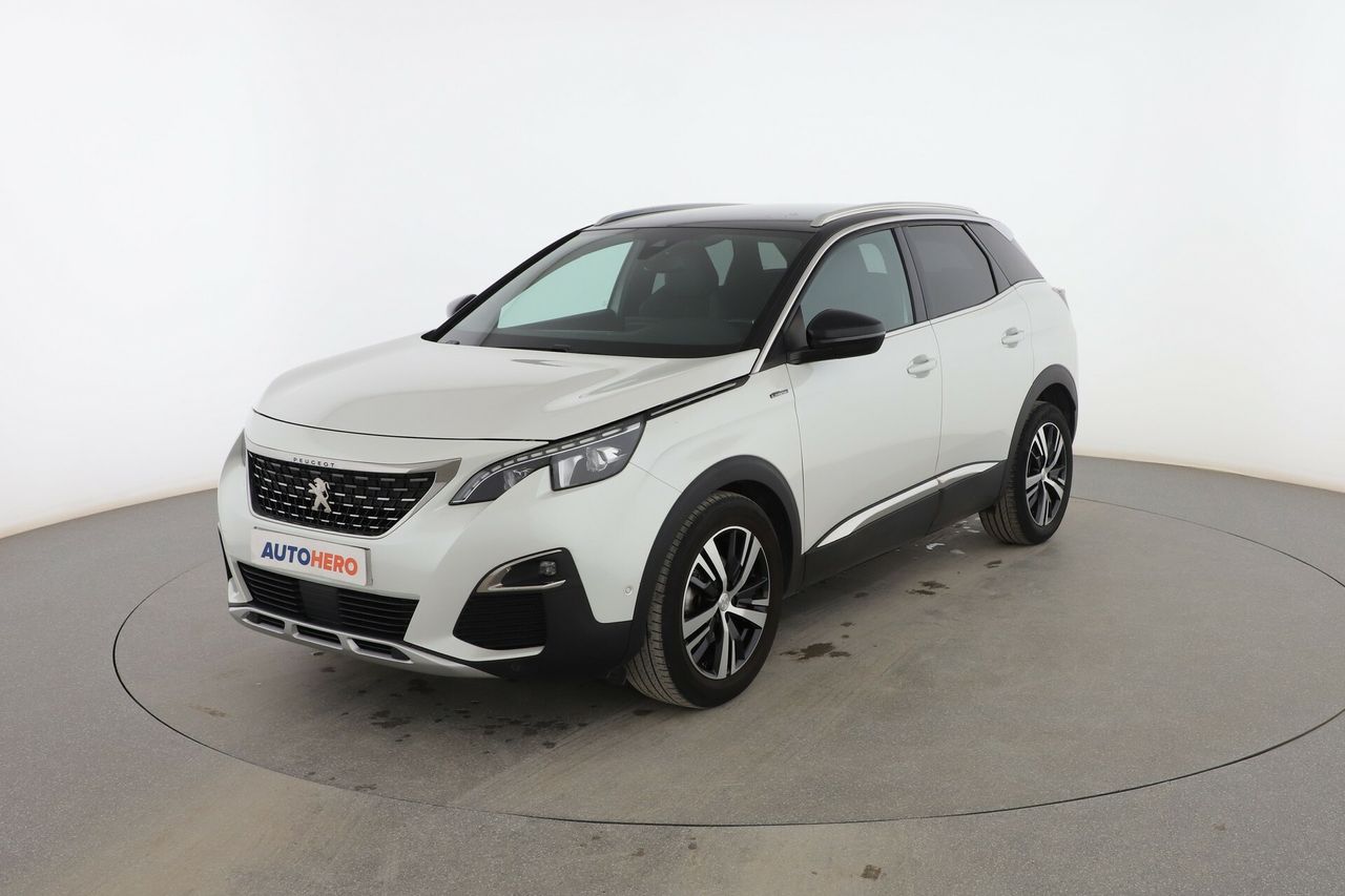 Foto peugeot 3008 2018 /