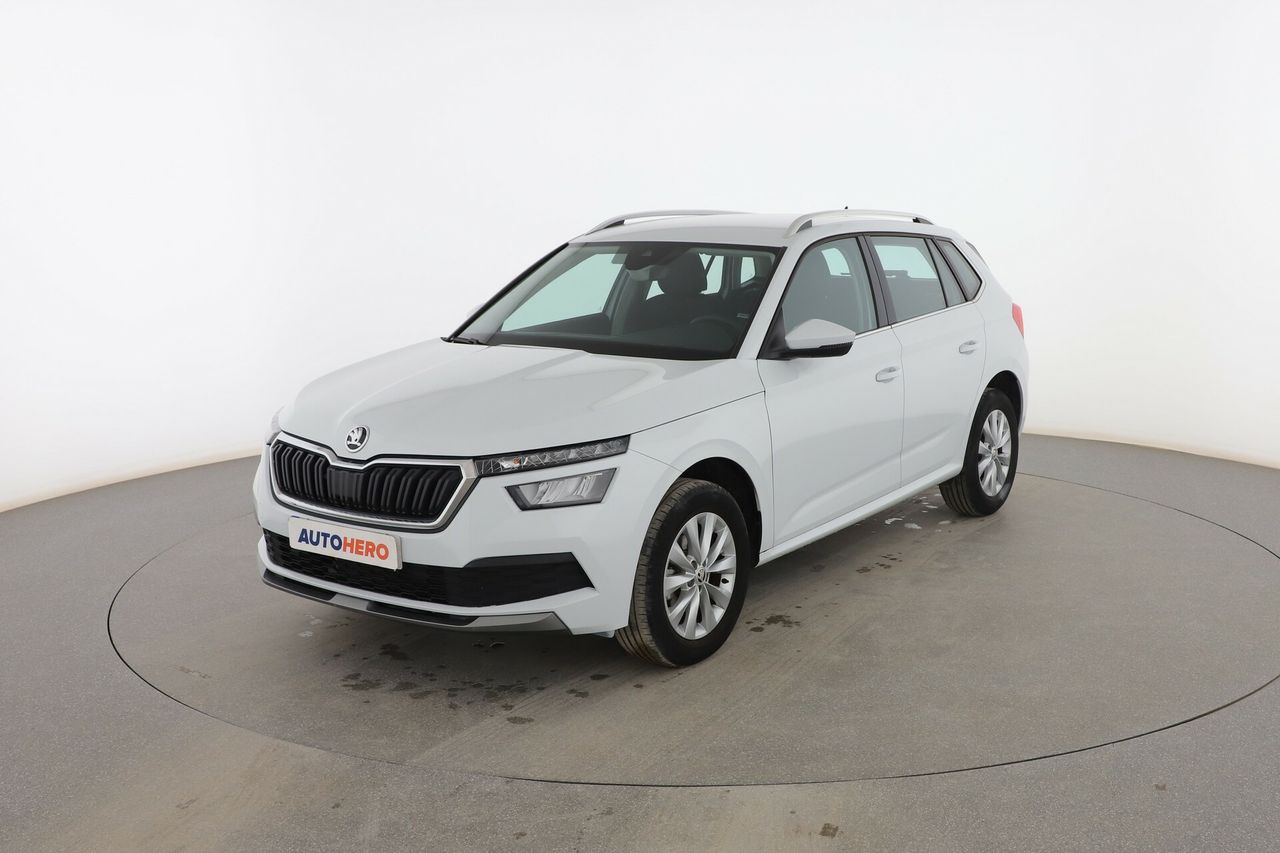 skoda kamiq 2021 /