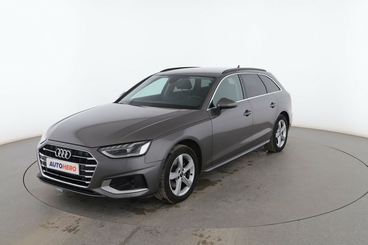 Foto audi a4 2021 /