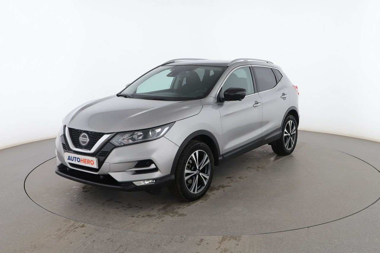 Foto nissan qashqai 2019 /