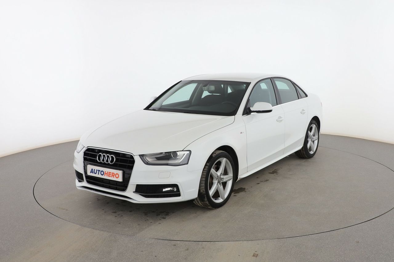 Foto audi a4 2015 /